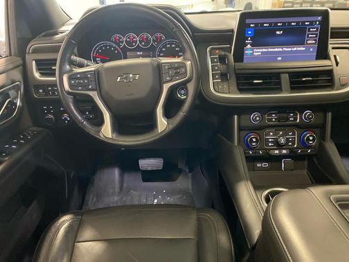 2021 Chevrolet Tahoe 4WD Z71