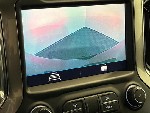 Mosaic Black Metallic 2022 Chevrolet Silverado 1500 Limited RST