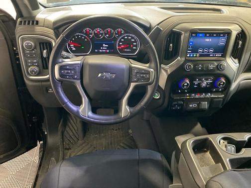 2022 Chevrolet Silverado 1500 Limited RST