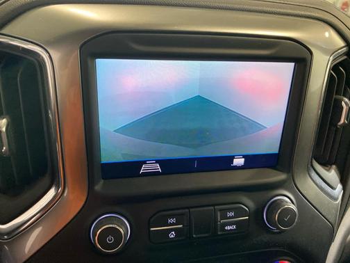 2022 Chevrolet Silverado 1500 Limited RST