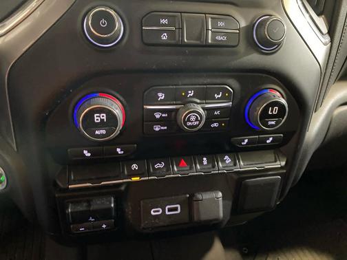 2022 Chevrolet Silverado 1500 Limited RST