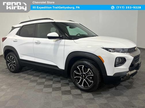 2022 Chevrolet Trailblazer ACTIV