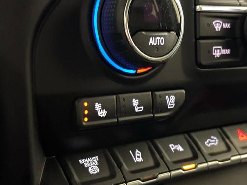 Northsky Blue Metallic 2021 Chevrolet Silverado 2500 High Country