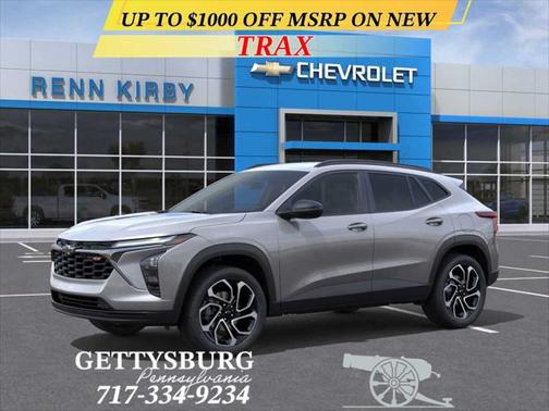 2025 Chevrolet Trax FWD 2RS