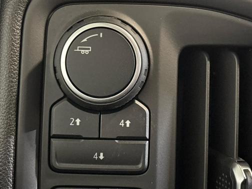 Lakeshore Blue Metallic 2025 Chevrolet Silverado 2500 Custom