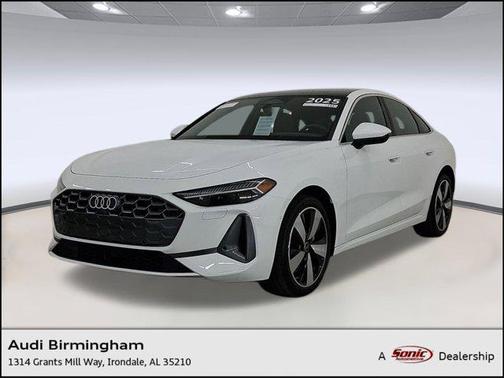 2025 Audi A5 Premium Plus TFSI quattro S tronic