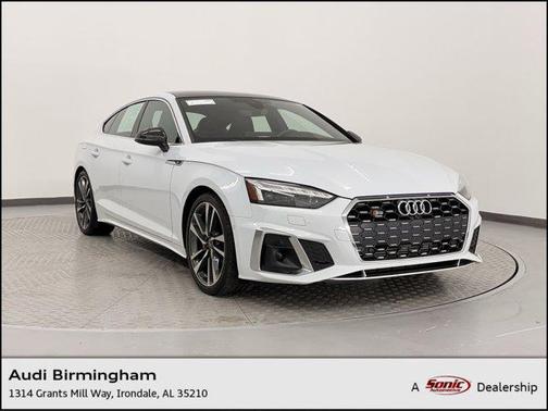 2023 Audi S5 Prestige TFSI quattro Tiptronic