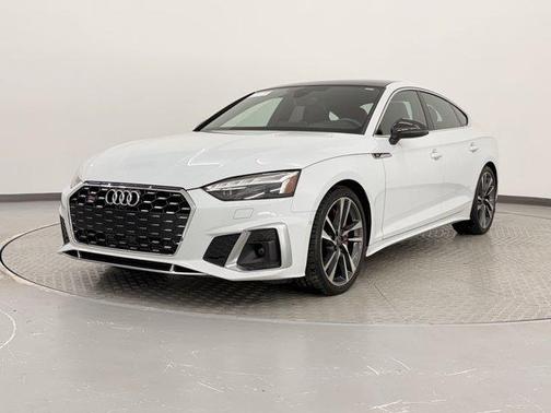 2023 Audi S5 Prestige TFSI quattro Tiptronic