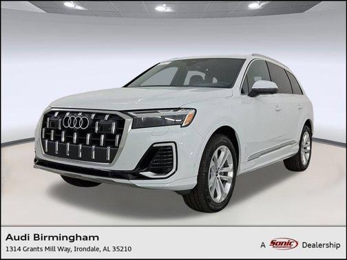 2025 Audi Q7 Premium Plus 55 TFSI quattro Tiptronic