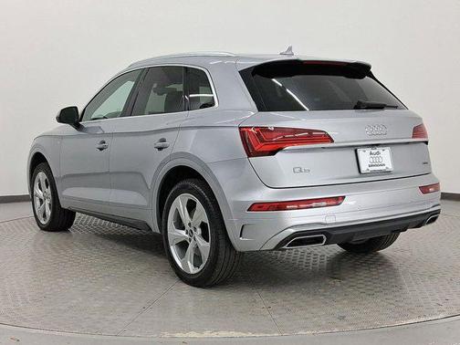 2022 Audi Q5 Premium Plus 45 TFSI S line quattro S tronic