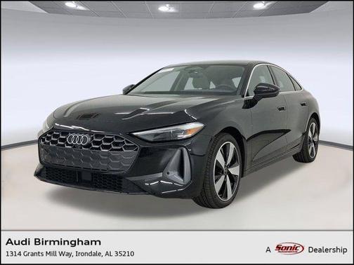 2025 Audi A5 Premium TFSI quattro S tronic