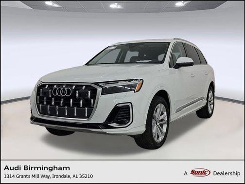 2025 Audi Q7 Premium Plus 55 TFSI quattro Tiptronic