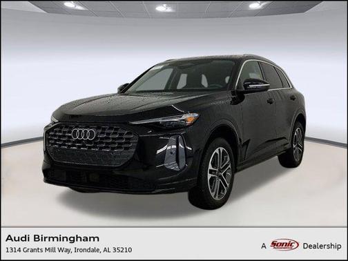 2025 Audi Q5 Premium Plus TFSI quattro S tronic