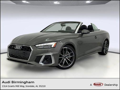 2024 Audi A5 Premium Plus 45 TFSI S line quattro S tronic