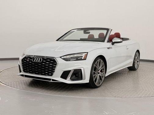 2024 Audi S5 Premium Plus TFSI quattro Tiptronic
