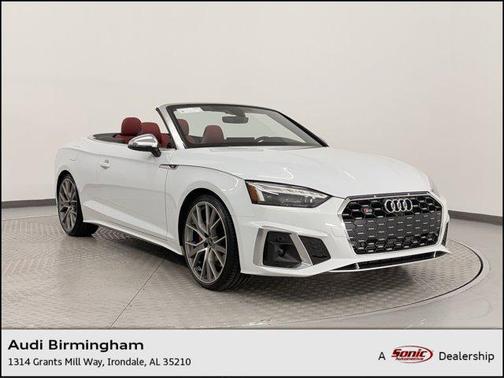 2024 Audi S5 Premium Plus TFSI quattro Tiptronic