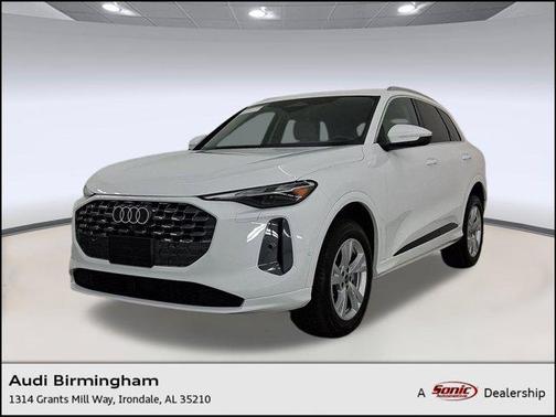 2025 Audi Q5 Premium TFSI quattro S tronic