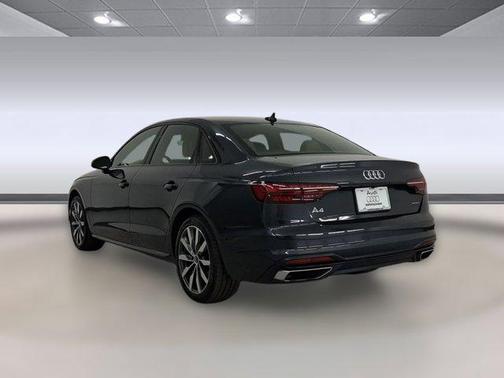 2022 Audi A4 Prestige 40 TFSI quattro S tronic