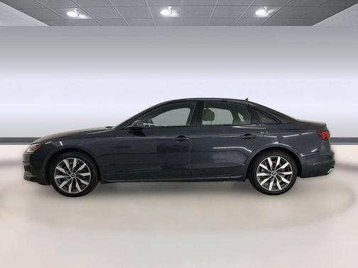 2022 Audi A4 Prestige 40 TFSI quattro S tronic