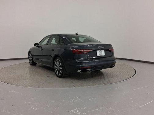 2022 Audi A4 Prestige 40 TFSI quattro S tronic