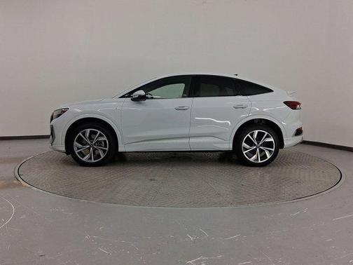 2023 Audi Q4 e-tron Sportback Prestige 50 quattro