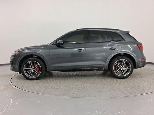 2025 Audi Q5 Premium Plus 55 TFSI e S line quattro S tronic
