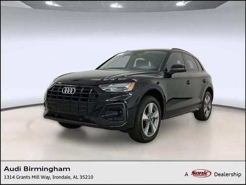 2025 Audi Q5 Premium 40 TFSI quattro S tronic