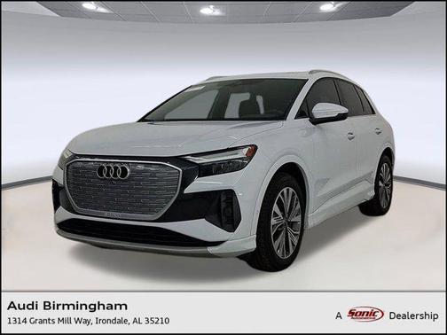 2023 Audi Q4 e-tron Premium Plus 40 RWD