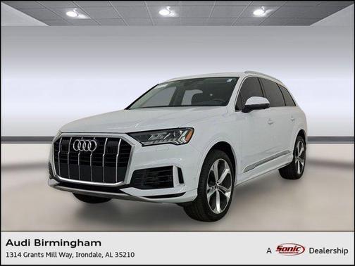 2024 Audi Q7 Premium Plus 55 TFSI quattro Tiptronic
