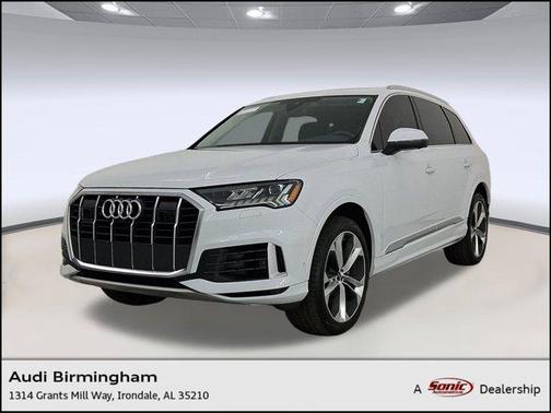 2024 Audi Q7 Premium Plus 55 TFSI quattro Tiptronic