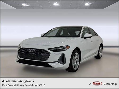 2025 Audi A5 Premium Plus TFSI quattro S tronic