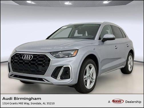 2023 Audi Q5 Premium Plus 55 TFSI e S line quattro S tronic