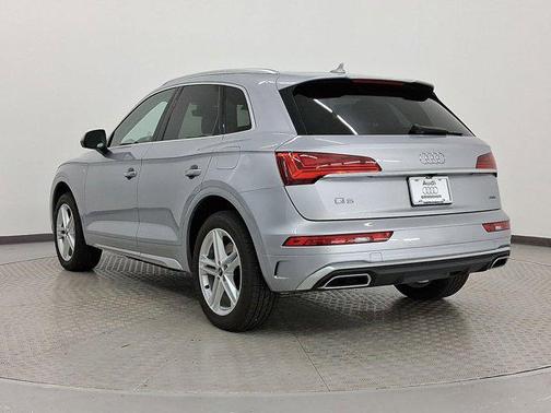 2023 Audi Q5 Premium Plus 55 TFSI e S line quattro S tronic
