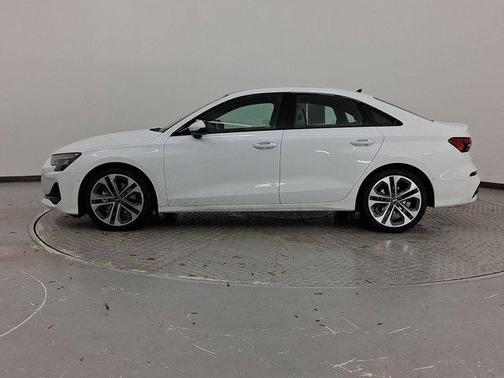 2025 Audi A3 Premium 40 TFSI quattro S tronic