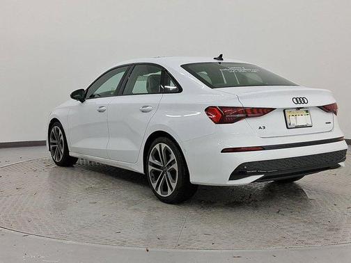 2025 Audi A3 Premium 40 TFSI quattro S tronic