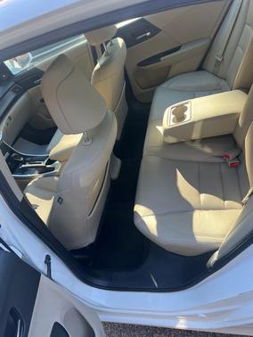 2015 Honda Accord EX-L
