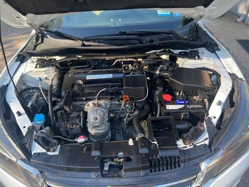 2015 Honda Accord EX-L