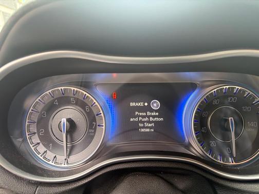 Silver 2015 Chrysler 300 Limited