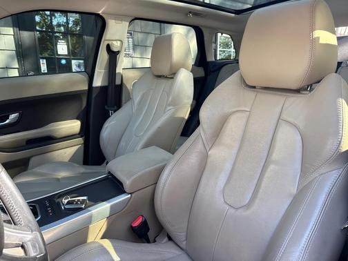 2015 Land Rover Range Rover Evoque Pure Plus