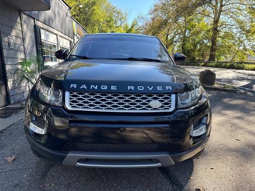 2015 Land Rover Range Rover Evoque Pure Plus