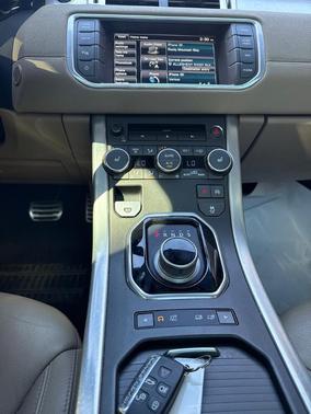 2015 Land Rover Range Rover Evoque Pure Plus