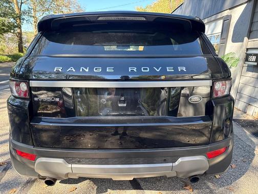 2015 Land Rover Range Rover Evoque Pure Plus