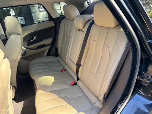2015 Land Rover Range Rover Evoque Pure Plus