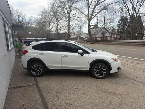 2017 Subaru Crosstrek 2.0i Premium
