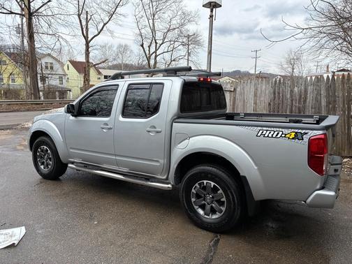 2016 Nissan Frontier Pro-4X
