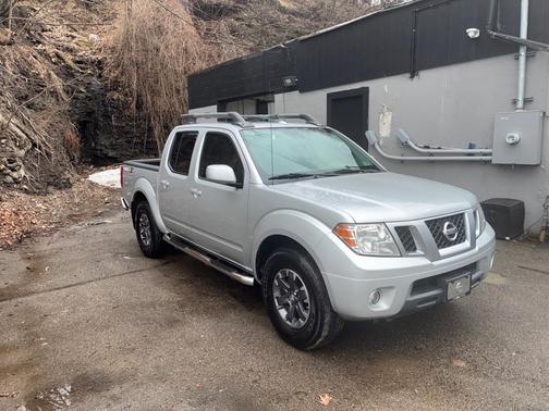 2016 Nissan Frontier Pro-4X