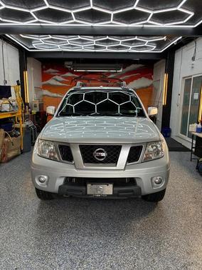 2016 Nissan Frontier Pro-4X