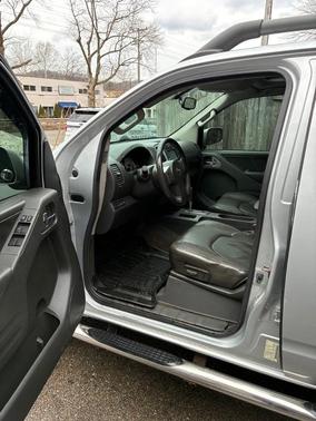 2016 Nissan Frontier Pro-4X