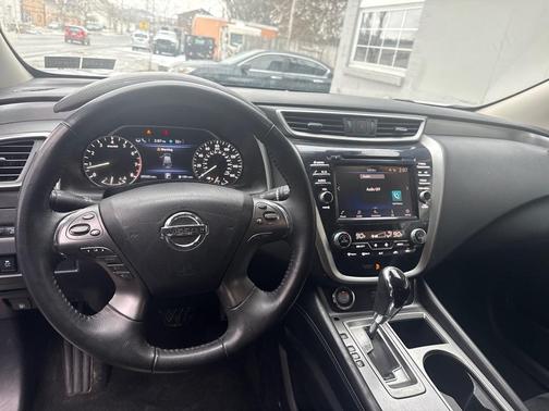 2021 Nissan Murano SV