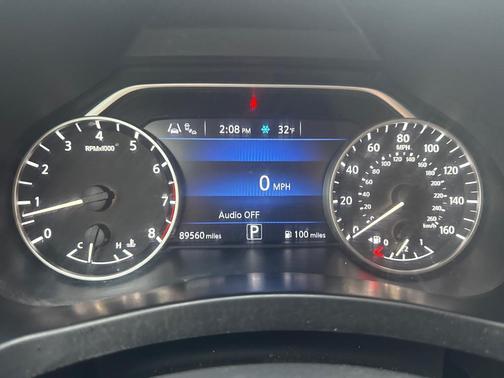 2021 Nissan Murano SV